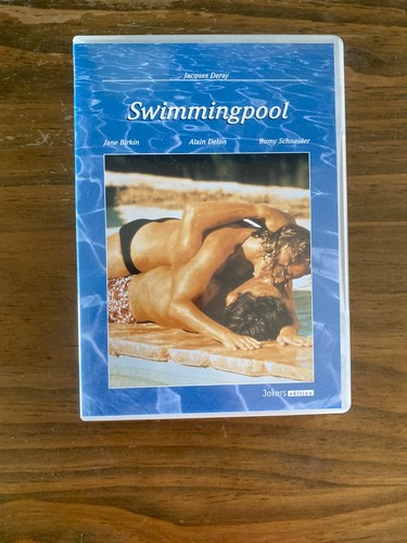 Swimmingpool romy schneider - swimmingpool,,