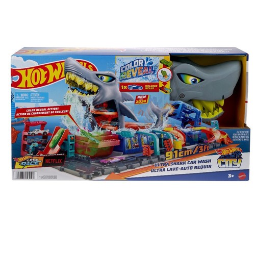 Hot wheels city ultimative hai - hot,