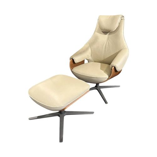 Leolux sessel cream - leolux, r10