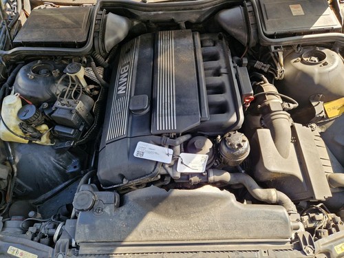 Motor ohne anbauteile bmw - motor,
