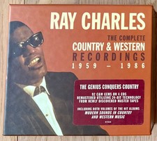Ray Charles - The Complete