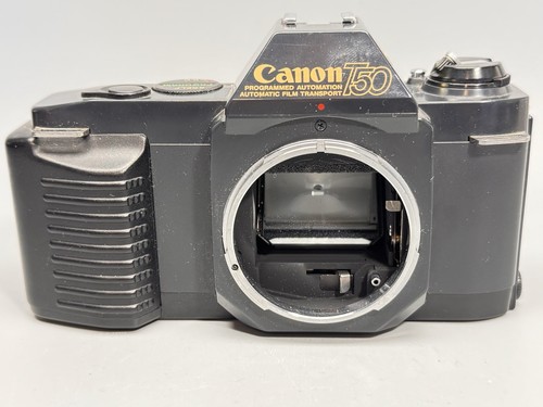 Canon t50 analoge - canon,