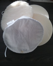 Polierhauben Set 180mm