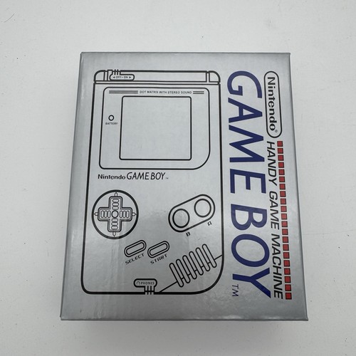 Gameboy classic dmg grau - classic,