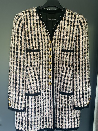Rena lange blazer - rena, ml