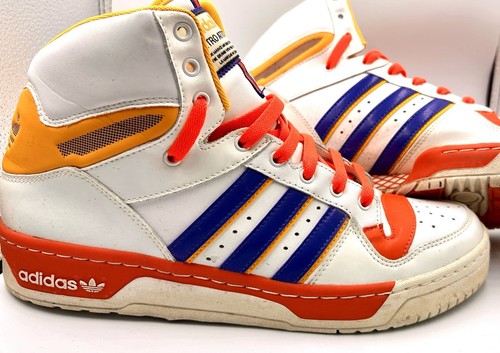 Adidas metro attitude high top - adidas,