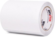 WELSTIK Anti-Rutsch-Klebeband 15 cm x 5 m transparent für drinnen und draußen