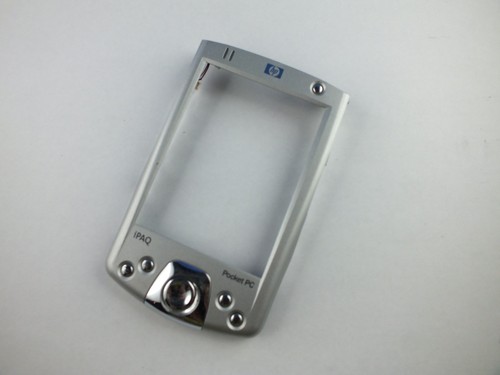 Original front cover ipaq - cover, hp