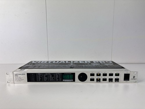 Behringer dsp1000p virtualizer - dsp1000p,