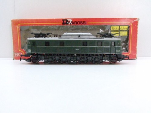 Rivarossi 1098 lok e19 - rivarossi, h0