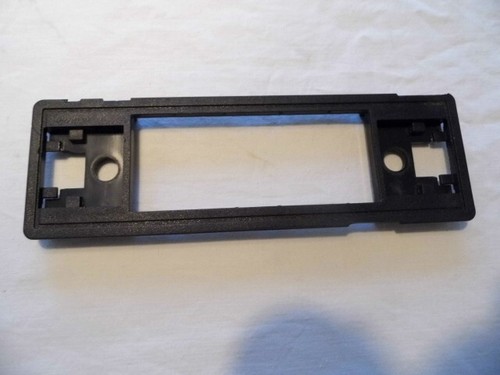 Oldtimer autoradioblende - oldtimer,