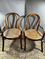 Antique Rare Bentwood Thonet