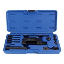 Nietwerkzeug Trennwerkzeug Motorrad Kettentrenner Satz 13tlg. Nieten Trenner Set