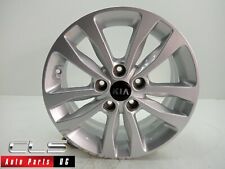 1 Stück ALUFELGE 16 ZOLL Original KIA Ceed 6.5jx16 ET50 52910-A2830