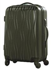 Koffer 55 x 35 x 22 cm MONA Koffertrolly Trolley Reißverschluß Rollkoffer ABS