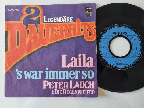 Peter lauch und die - und,