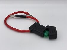 Caliber Kfz Flachsicherungs-Halter  FH003C Flachsicherung Standard Pole 1 40 A 6