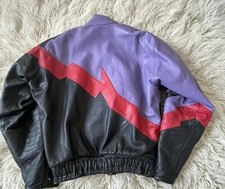 Harro Lederjacke 3 farbig Gr