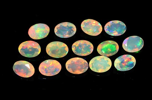 Natürlich äthiopische opal - Äthiopische,