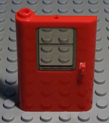 Lego eisenbahn tuer - eisenbahn, 1x4x5