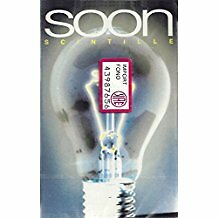 BALD - SCINTILLE MUSIKKASSETTE POP-ROCK ITALIENISCH