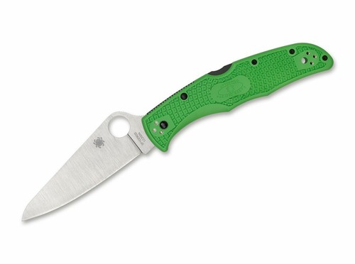 Spyderco pacific salt green - salt,