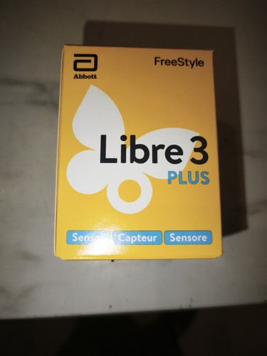 Freestyle libre3 plus - freestyle,