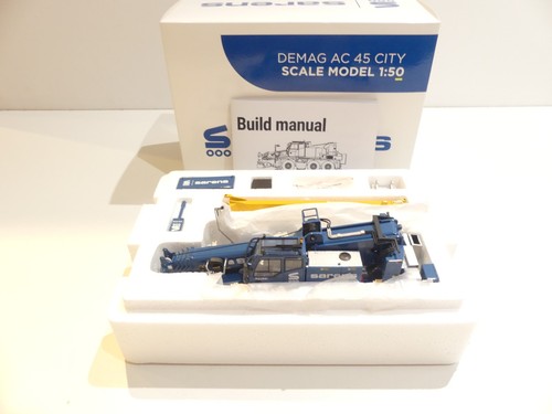 Imc models 1047 demag - imc,