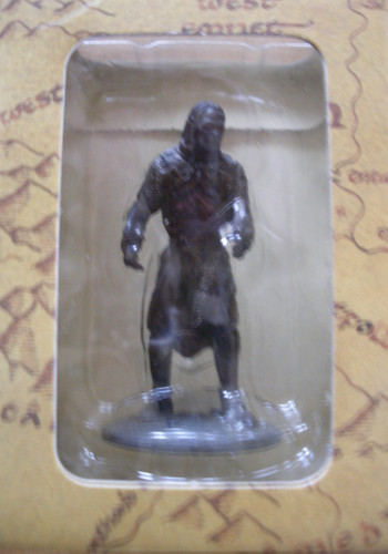 Herr der ringe sammelfiguren - der,