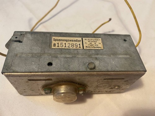 Balupunkt spannungswandler - balupunkt, 6v