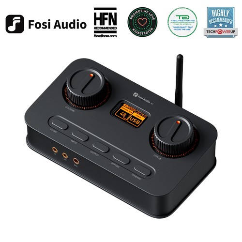 Fosi audio dac - fosi,