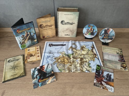 Dsa drakensang fluss der - drakensang,