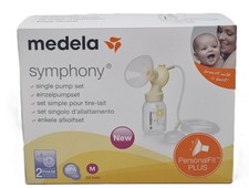 Medela Symphony Einzelpumpenset – PersonalFit PLUS – OVP