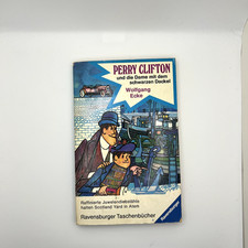 PERRY CLIFTON und die Dame mit