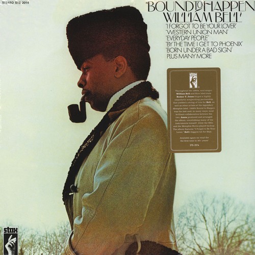 William bell bound - william, happen