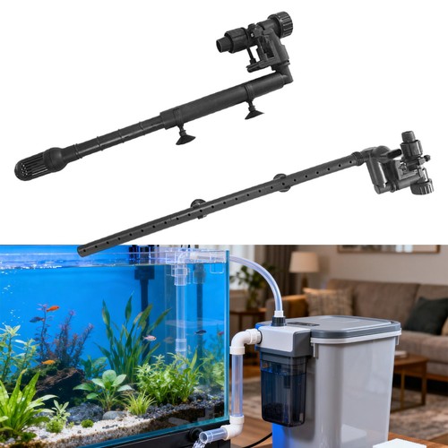 Aquarium-Filterrohr-Kit