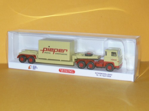 Wiking tiefladesattelzug - wiking,