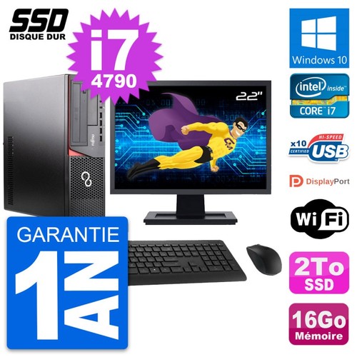 Fujitsu e920 bildschirm - pc,