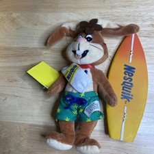 1999 Nestle Nesquik Bunny
