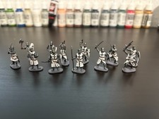 1:72 bemalte 12 Figuren Caesar