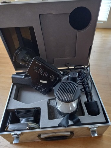 Profi super8 set - super8, nizo