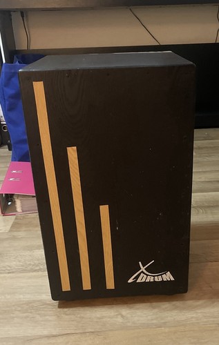 Cajon von xdrum kaum - kaum, benutzt