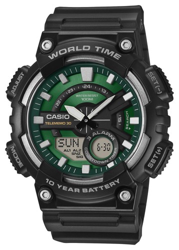 Casio telememo - casio, 30