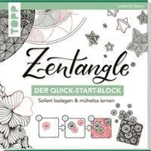 Zentangle der - zentangle®.,
