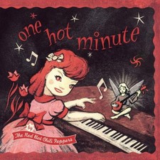 Red Hot Chili Peppers One Hot