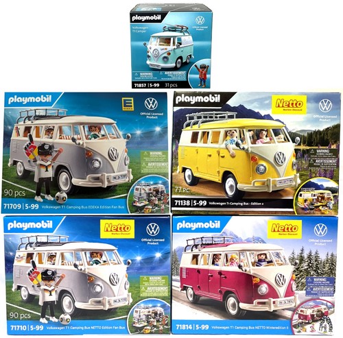 Playmobil bus bulli - playmobil, t1