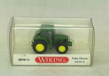 Wiking N  0958 01 John Deere 6920S Traktor[ in OVP
