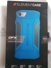 Original Element iPhone 7, 8, SE 2. Gen, Schutzhülle blau