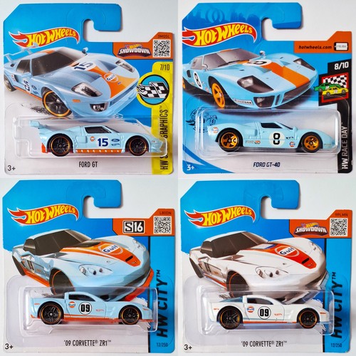 Gulf ford gt - 🔥,