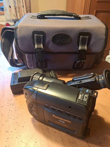 Panasonic palmcorder vhs c - palmcorder,